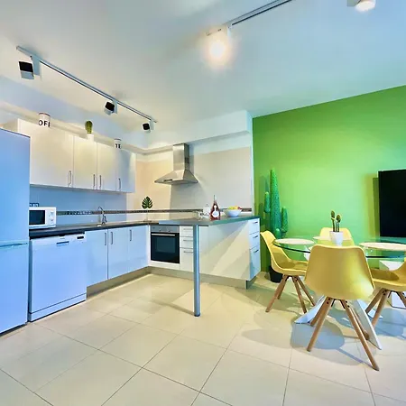 Tropical Rest Apartment