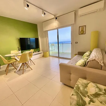 Tropical Rest Apartment Bajamar (La Laguna)