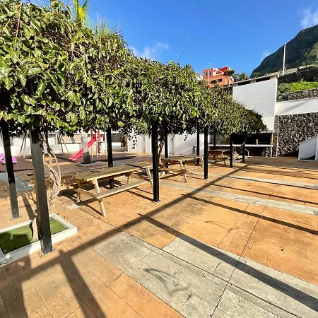 Apartment Tropical Rest Bajamar (La Laguna)