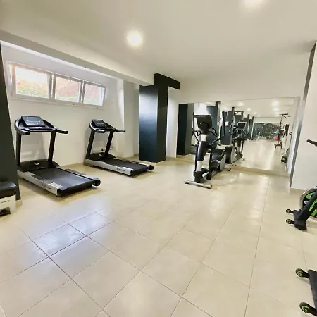 Appartement Tropical Rest Bajamar (La Laguna)
